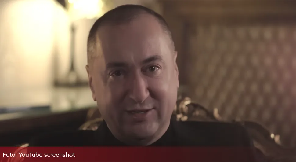 Oglasio se i Đani: Samo grom što me nije pogodio