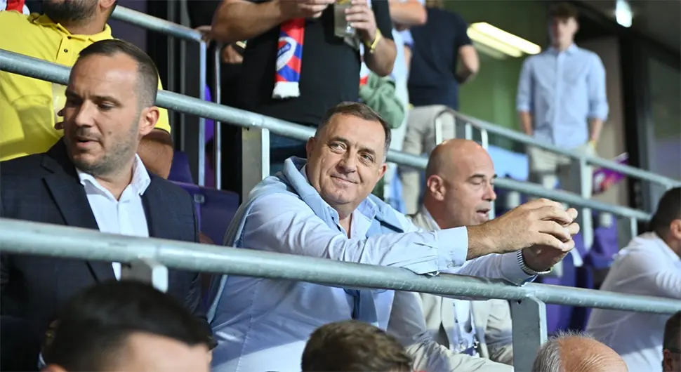 Borac slavi 99. rođendan: Oglasio se i predsjednik Dodik