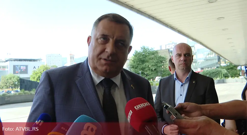 Dodik: Crnadak, ne laži, kako se ne umoriš
