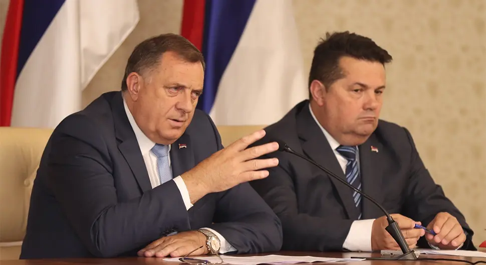 Dodik: Stevandić je u pravu, njegov izbor kako će vaspitati djecu