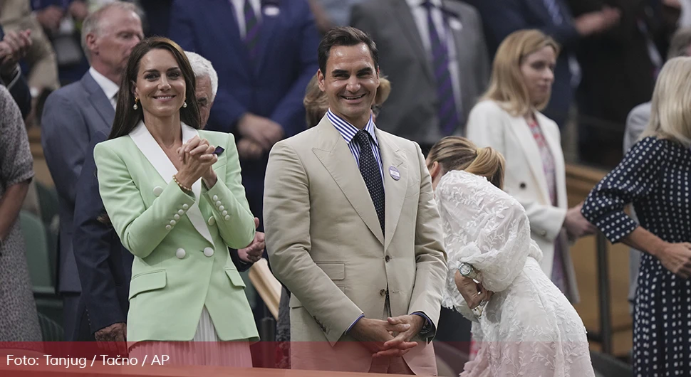 Federer o Đokovićevom pohodu na titulu: Nadam se