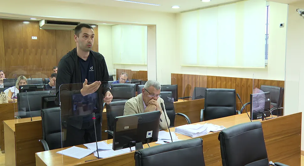 Na suđenju za ubistvo Bogdanovića svjedočile radne kolege Mandića: Ponašao se čudno, bio izolovan