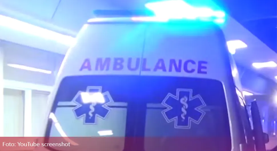 Возач Хитне помоћи умро након што је цијелу ноћ превозио повријеђене из дискотеке
