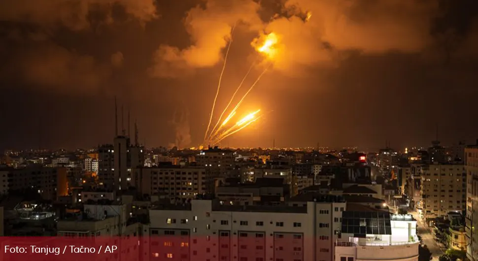 Šta je Pojas Gaze?