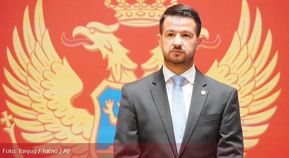 Угрожена безбједност Јакова Милатовића