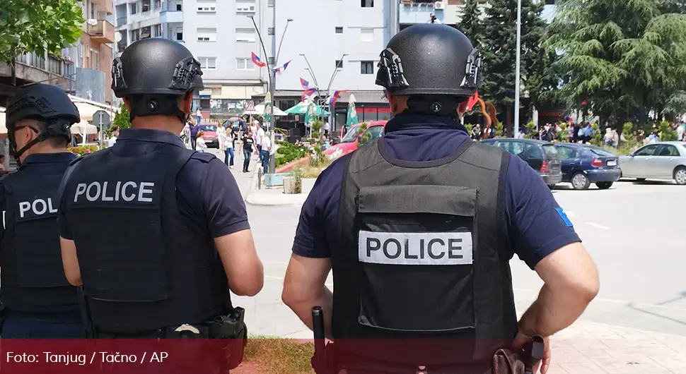 Prištinska policija zaplijenila novac Narodne banke Srbije iz sefa u Kosovskoj Mitrovici