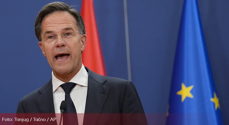 Руте признао: Русија производи муниције за три мјесеца колико НАТО за годину дана