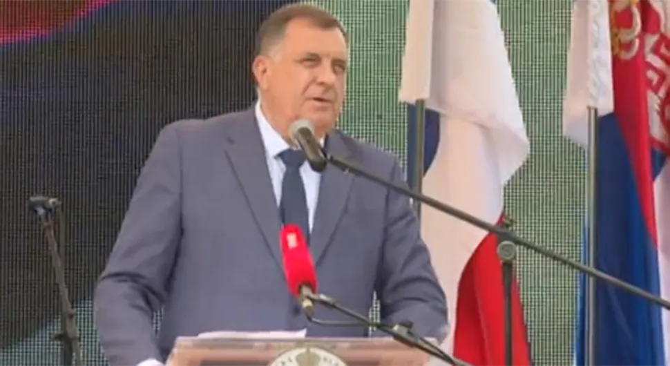 Dodik: Republika Srpska i Srbija su uvijek bile jedina vodilja borcima