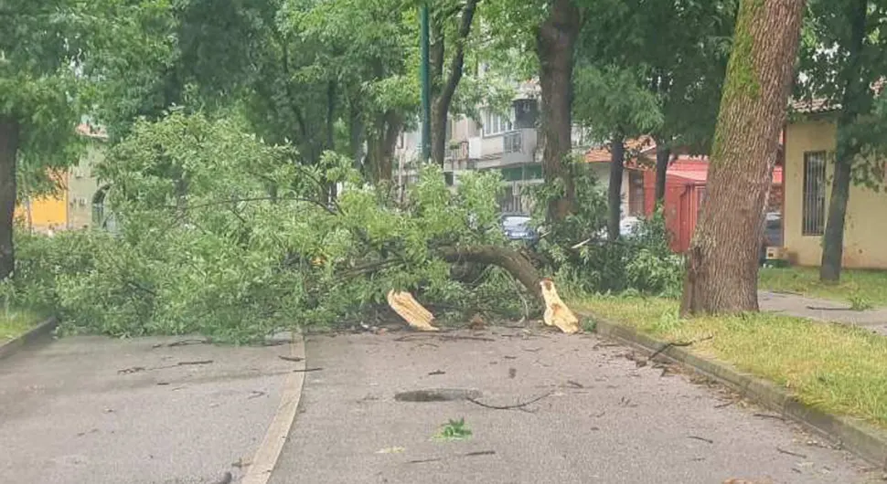 Tužni prizori iz BiH: Nevrijeme potpuno uništilo kuću - FOTO