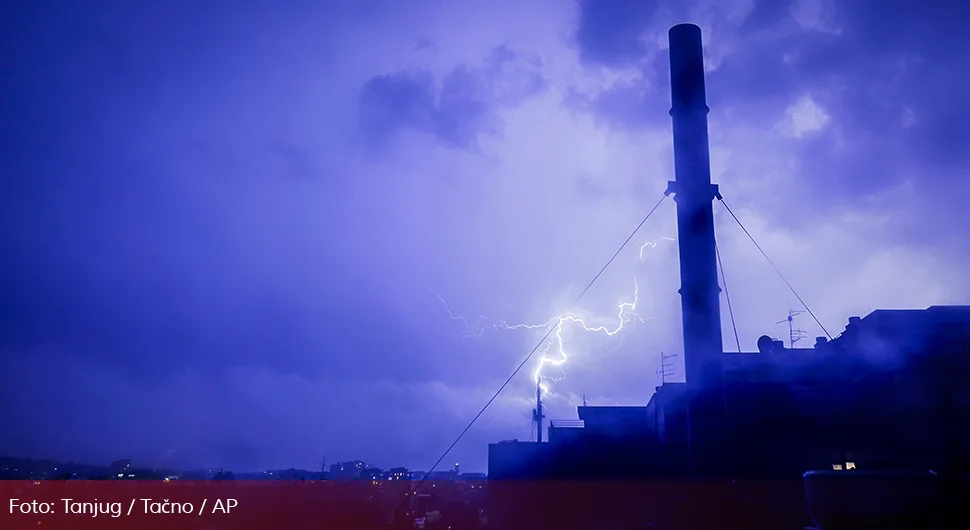 Dramatično upozorenje poznatog meteorologa: Stižu nove superćelije