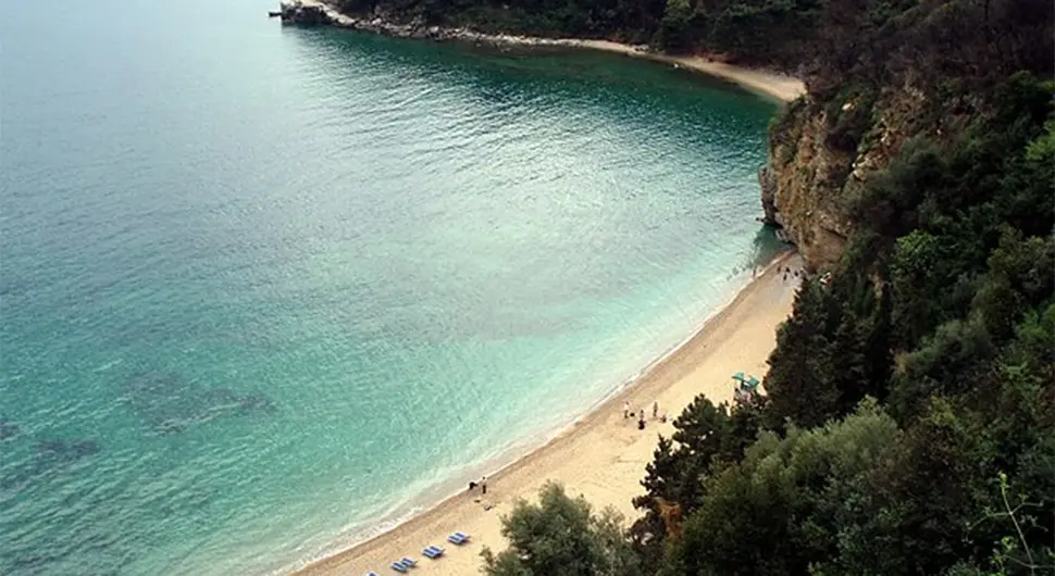 Ženu ubilo drvo na plaži