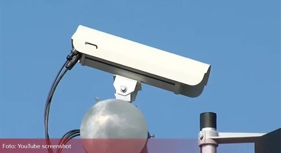 U bh. gradu na svega 12 raskrsnica postavljaju 52 kamere