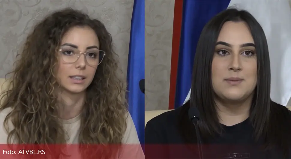 Studentkinje Valentina Vujičić i Slađana Todić isključene sa fakulteta u Sarajevu