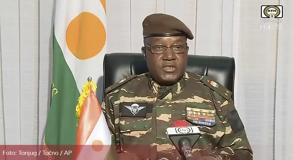 Ko je Abdurahaman Tčiani, vojni general koji je preuzeo vlast u Nigeru