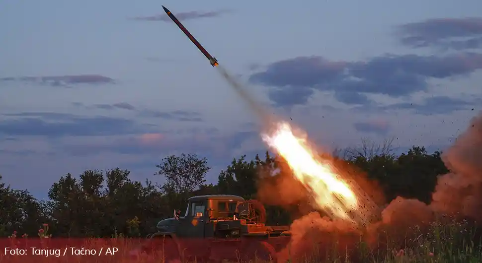 Руси уништили складишта муниције и горива, оборен 31 дрон