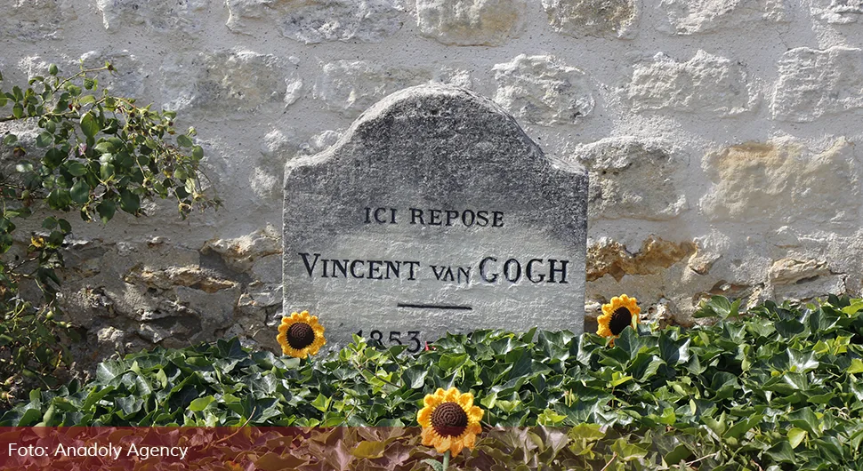 U ovom selu je Van Gog naslikao svoja posljednja djela
