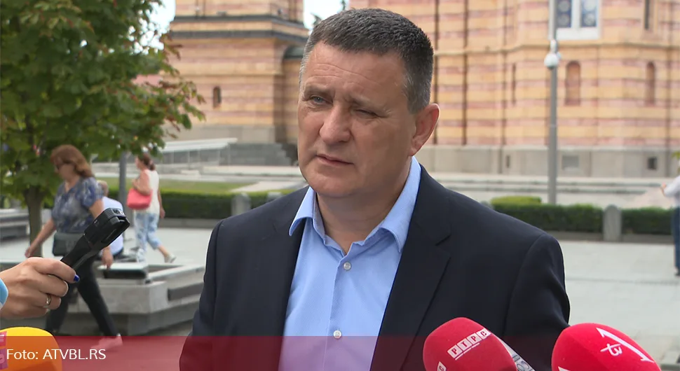 Đajić: Stanivuković je bio propali student, sada je i propali gradonačelnik