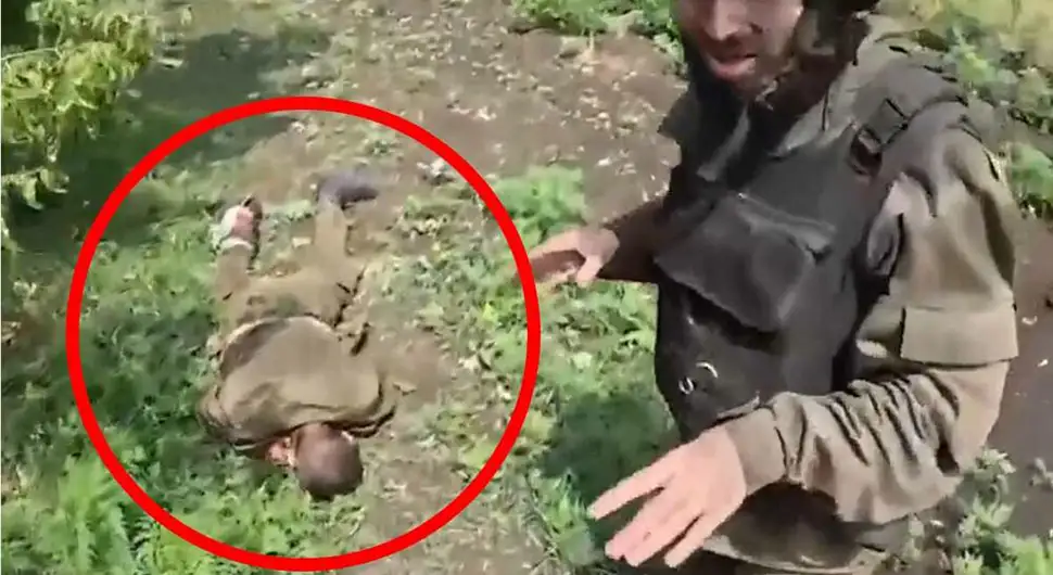 Ranjeni vojnik leži na bombi, čeka da mu neprijatelj priđe: Užas na frontu kod Bahmuta!