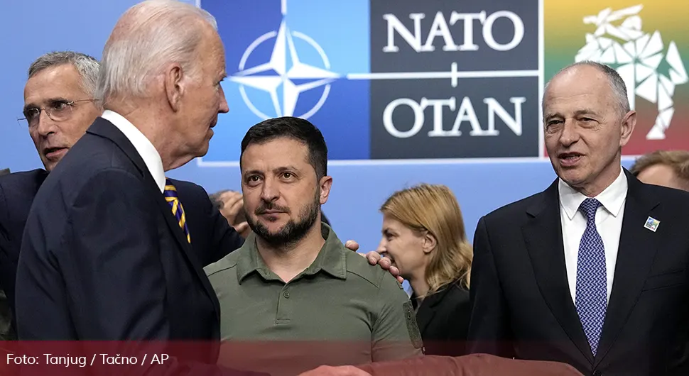Чланови НАТО савеза разматрају слање војске у Украјину, огласила се Словачка