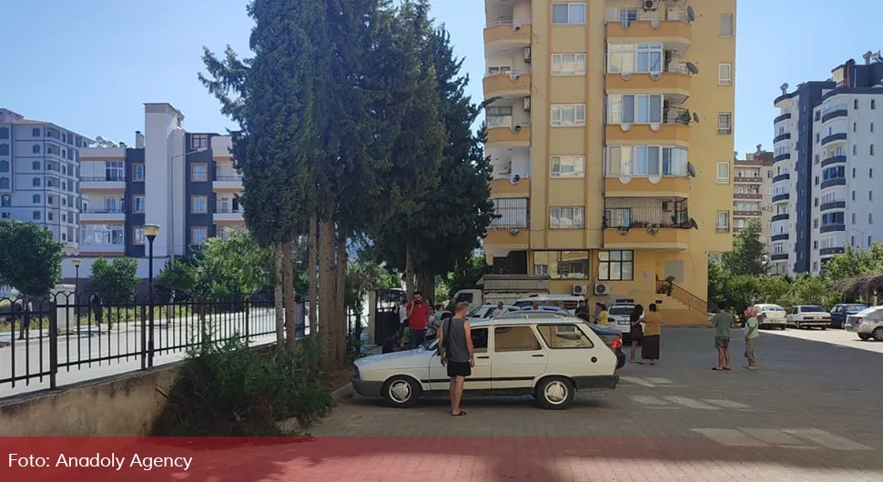 Snažan zemljotres u Turskoj