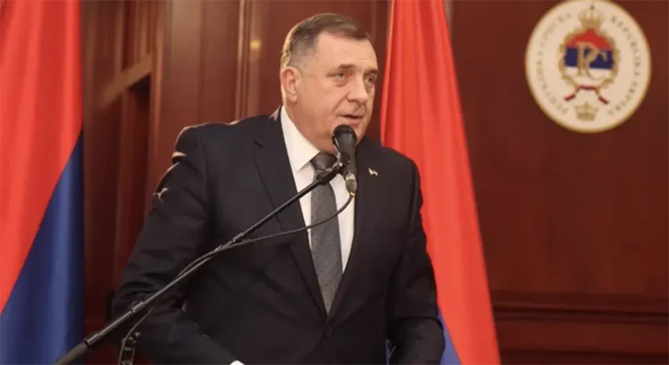 Dodik: Entiteti su države - Republika Srpska ima međunarodni suverenitet