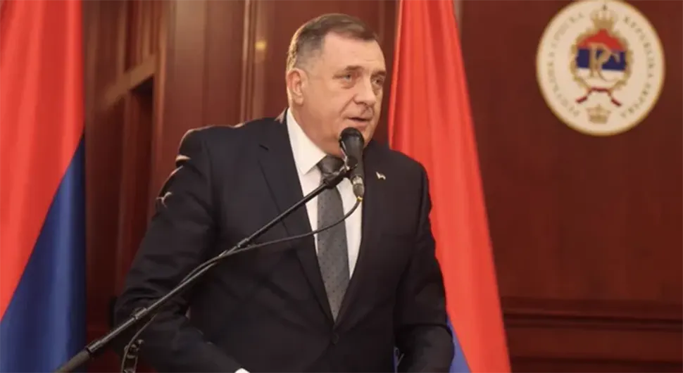 Dodik: Narativ u Njemačkoj štampi ne razlikuje se mnogo od onog iz devedesetih