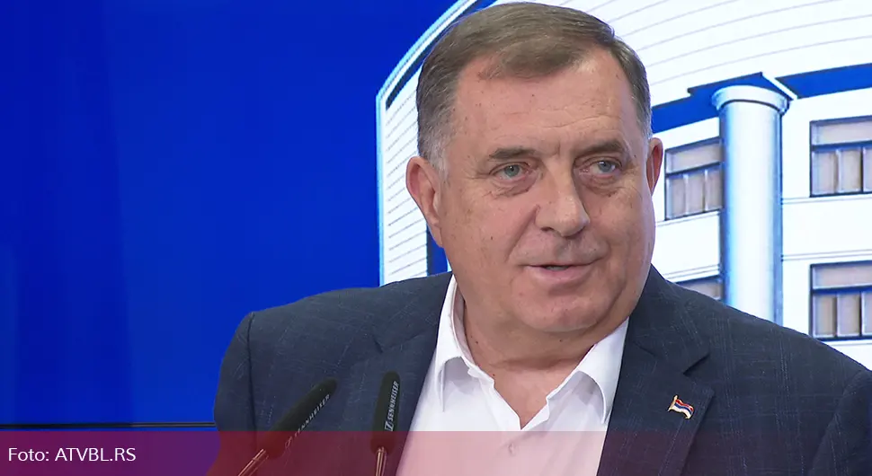 Dodik čestitao srpskim košarkašima: Vi ste naši zlatni momci