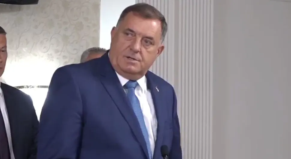 Dodik: Usvojićemo predložene zakone i izabrati ministra finansija