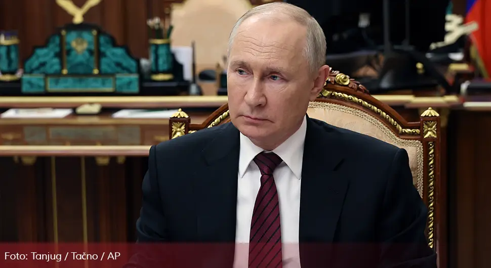 Putin: Oporavak prihoda od nafte i gasa u julu i avgustu