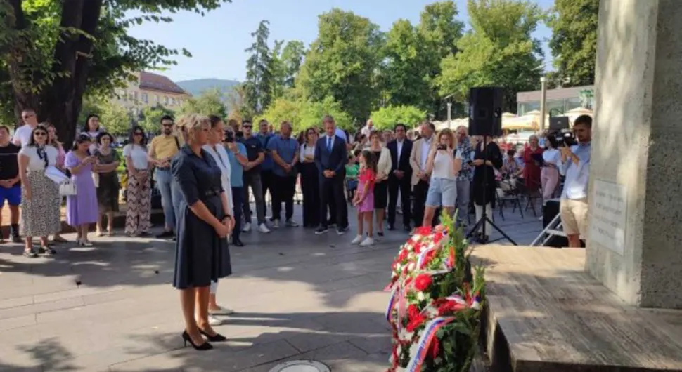 Otvoren 58. Kočićev zbor, položeni vijenci i dodijeljena nagrada