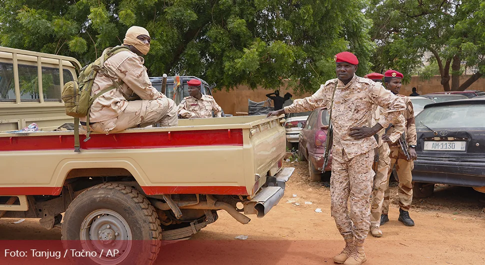 Alžir predložio šestomjesečni prelazni plan za Niger