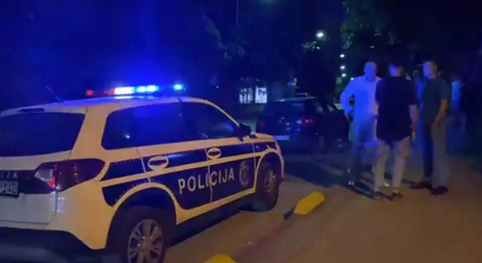 Drama u Sarajevu, taksista pucao na mladića