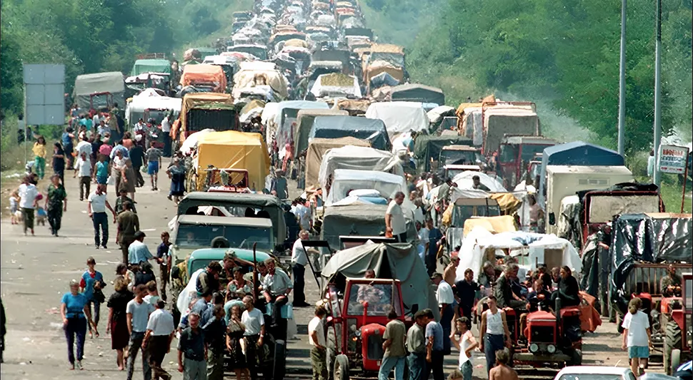 Obilježavanje Dana sjećanja u planiranom terminu, bez obzira na vremenske prilike