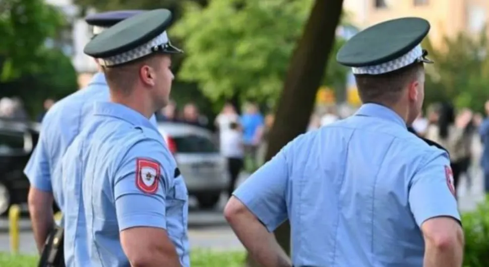 Mladići kažnjeni zbog vrijeđanja policajaca na utakmici