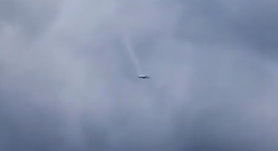 Objavljen snimak pada aviona u kojem je navodno bio Prigožin
