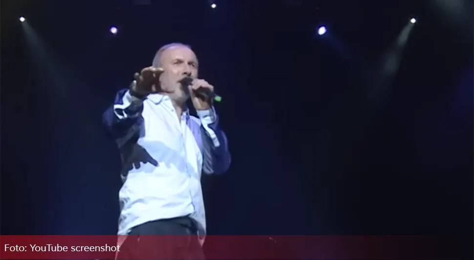 Dino Merlin o bolesti koje se neki stide: Bio sam biljka