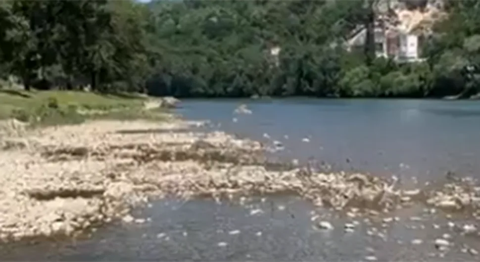 Na obali rijeke Drine pronađeno tijelo, naložena obdukcija