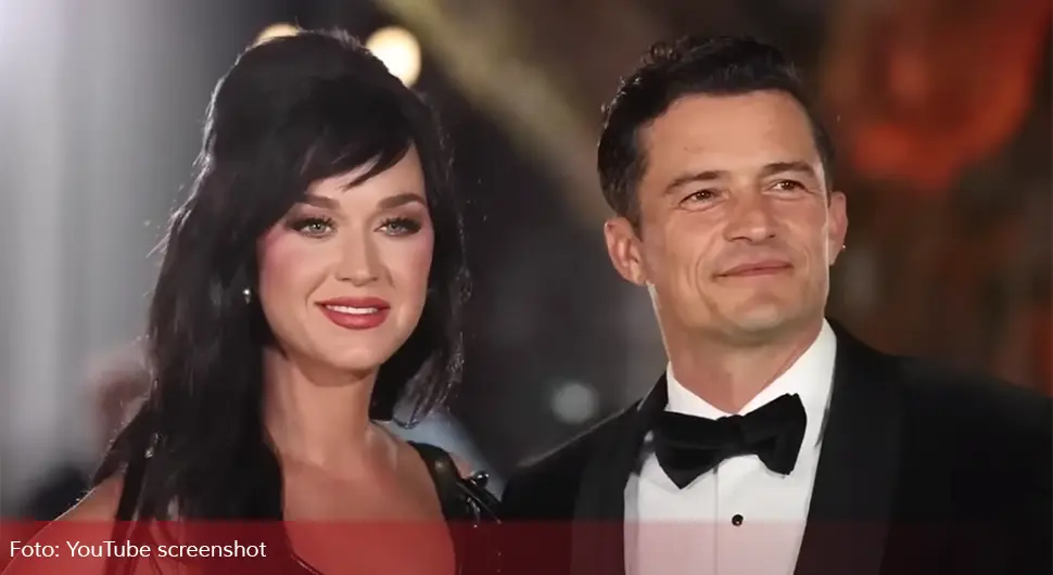 Раскинули Кејти Пери и Орландо Блум