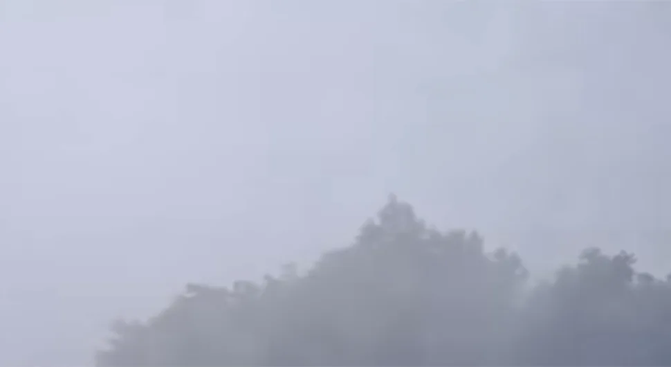 La tempesta è arrivata in Slovenia: la Croazia sarà la prossima a essere colpita