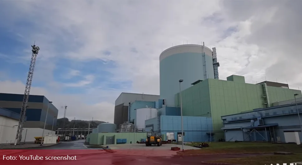 Smanjen nivo uzbune u nuklearnoj elektrani 