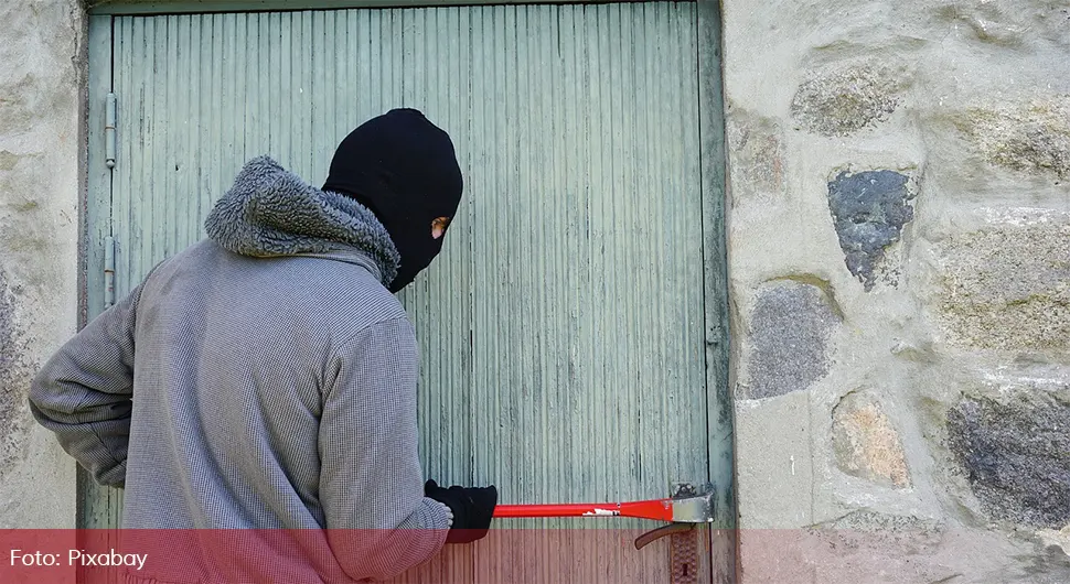 Lopovi mu provalili u kuću i ostavili poruku: Šta se može