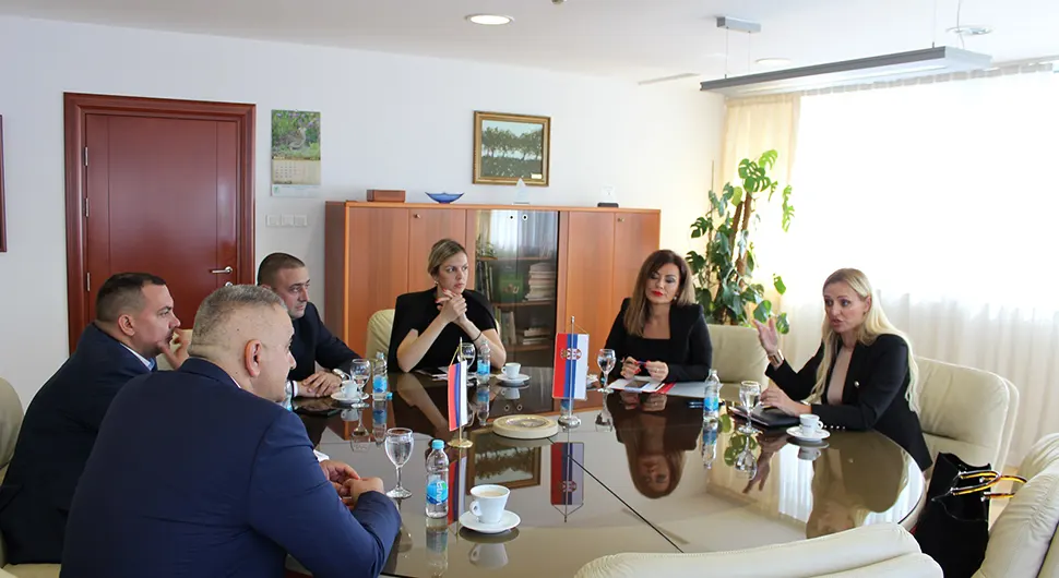 Srpska i Srbija će zajedno raditi na suzbijanju afričke kuge