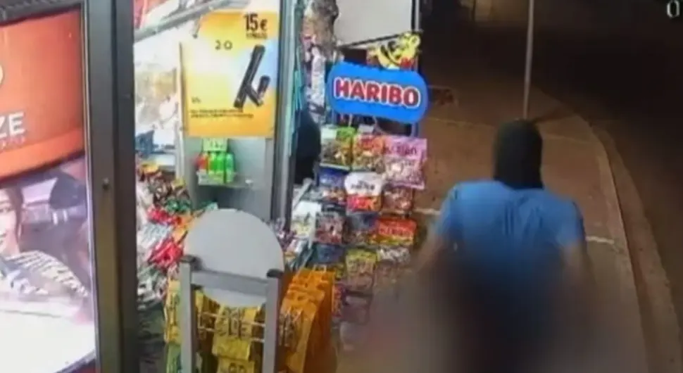 UZNEMIRUJUĆE! Pojavio se snimak posljednjih trenutaka ubijenog navijača AEK-a