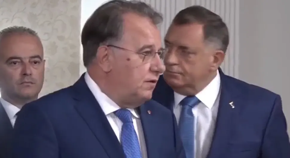 Dodik: Nikšić izmišlja i podiže tenzije