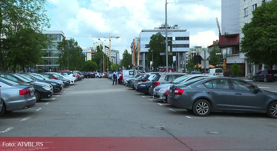 Banjaluka: Promjena zona i skuplji parking