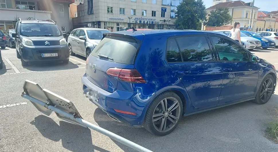 Poskupljuju rupe: Pogledajte kako izgleda parking u Banjaluci