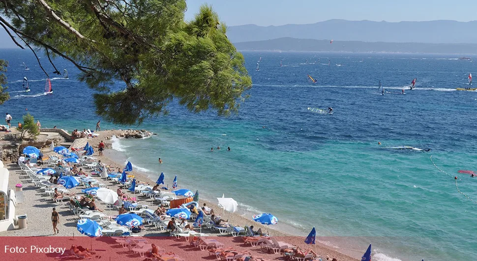 Upozorenje kupačima: Učestale krađe na hrvatskim plažama
