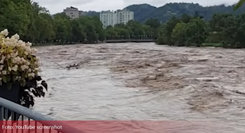 Poplave ugrožavaju srpsku zajednicu u Celju