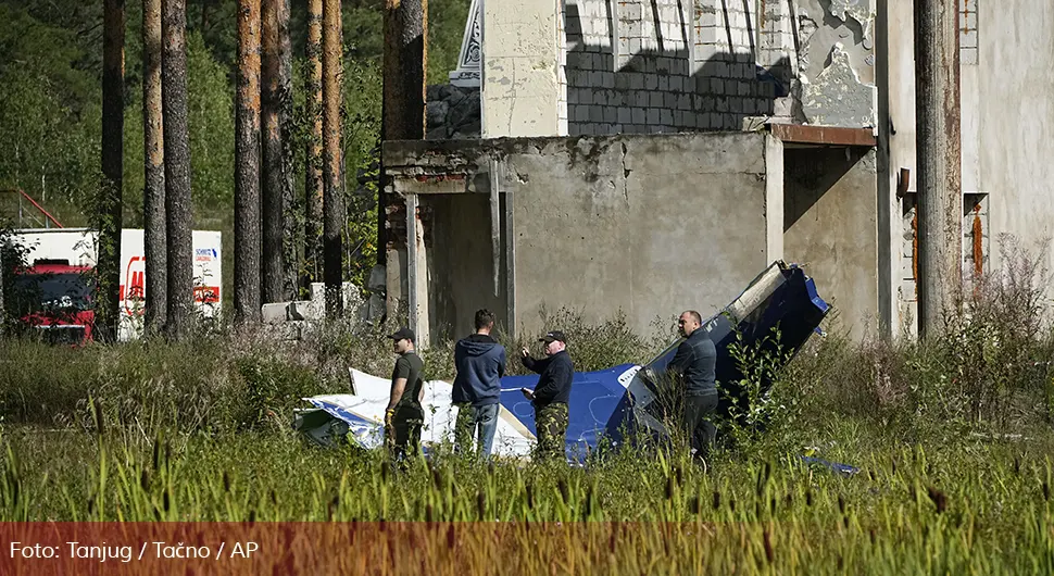 Kremlj: Nema međunarodne istrage Prigožinove smrti, jedna stvar nije isključena