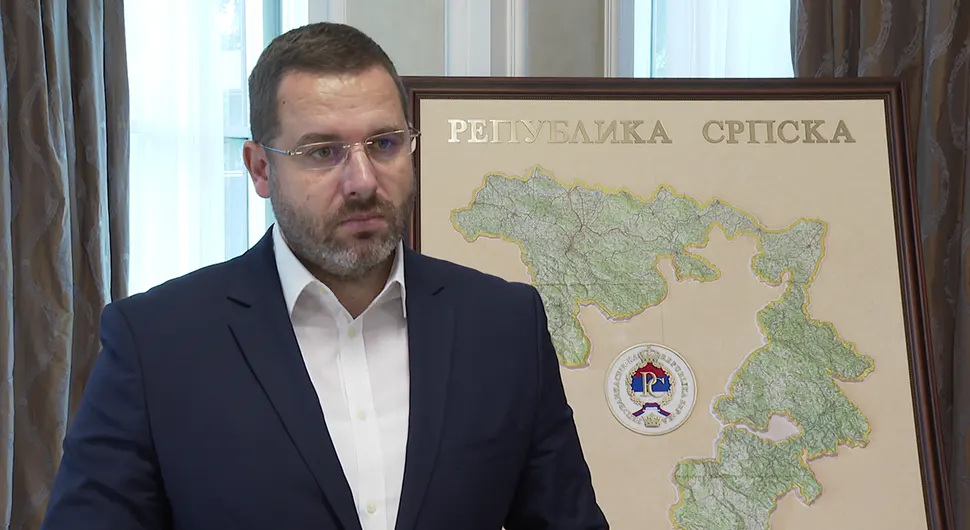 Kovačević: Građani mirnim okupljanjem štite Ustav i poručuju da Srpskoj niko ne može sudi
